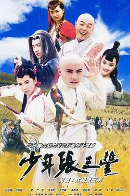 《少年张三丰（2001）》：张卫健版武侠经典，少年英雄成长传奇与江湖恩怨全解析
