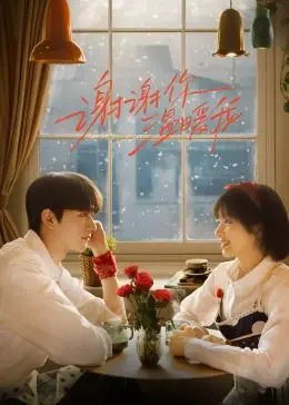 《谢谢你温暖我》：平凡爱情里的光芒，治愈彼此的人生