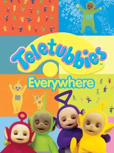 《天线宝宝无处不在 第二季》：童心未泯的快乐源泉，与宝宝们一起探索奇妙世界！