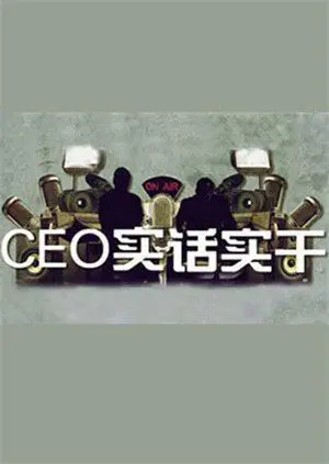 《CEO实话实干》：职场生存法则大揭秘，看草根CEO如何逆袭成功！