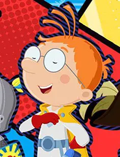 《百变马丁第六季》：爆笑变身，友情升级，看马丁如何应对校园新挑战！