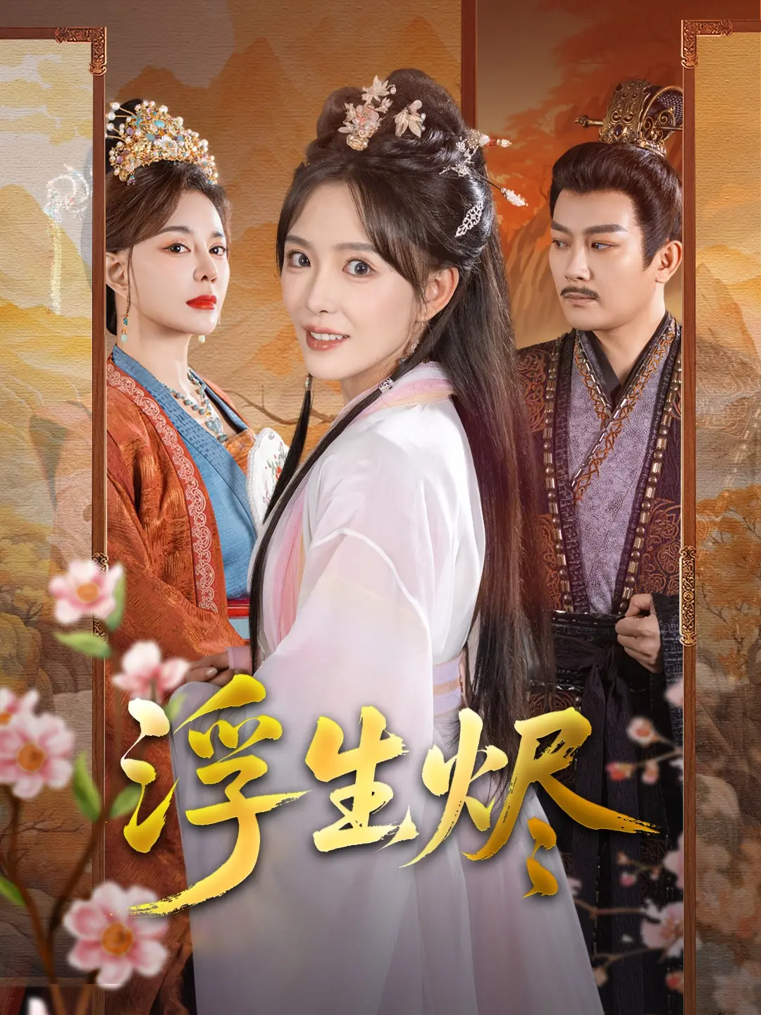 《浮生烬》：当暗黑料理遇上宿命悲歌，一场惊心动魄的灵魂救赎之旅