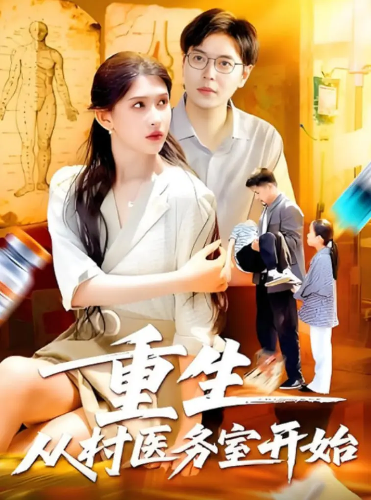 《重生从村医务室开始》：平凡少年逆袭记，医术与热血闯荡人生