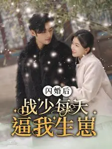 闪婚后战少每天逼我生崽：这婚姻是捡来的？还是被套路了？