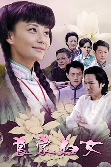 《良家妇女》：表面平静下的暗流涌动，女性困境与命运的深刻刻画，一部触动心灵的史诗！